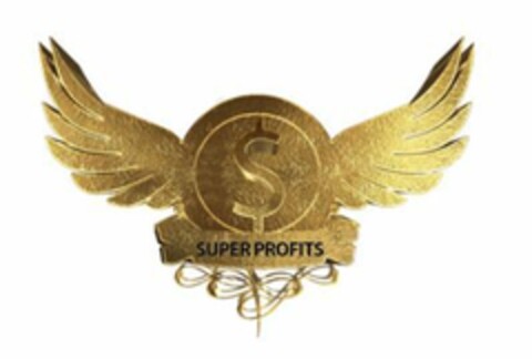 SUPER PROFITS Logo (EUIPO, 02/19/2020)