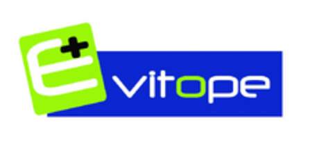 E+VITOPE Logo (EUIPO, 04/24/2020)