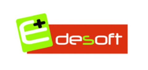 E+DESOFT Logo (EUIPO, 24.04.2020)