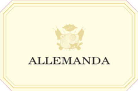 ALLEMANDA Logo (EUIPO, 18.05.2020)