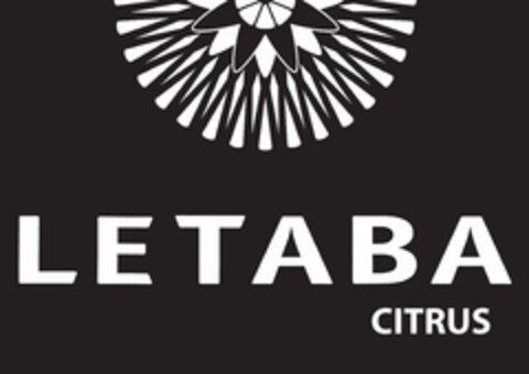 LETABA CITRUS Logo (EUIPO, 10.06.2020)