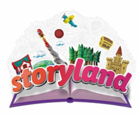 storyland Logo (EUIPO, 27.07.2020)