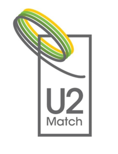 U2Match Logo (EUIPO, 08/25/2020)