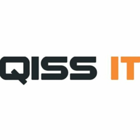 QISS IT Logo (EUIPO, 10/01/2020)