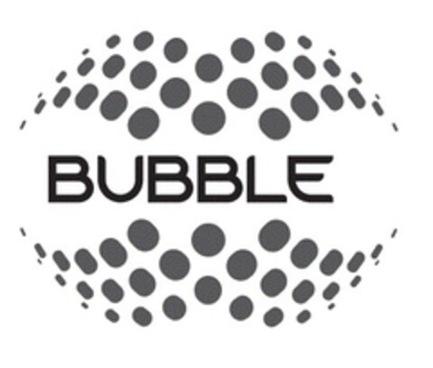 BUBBLE Logo (EUIPO, 11/25/2020)