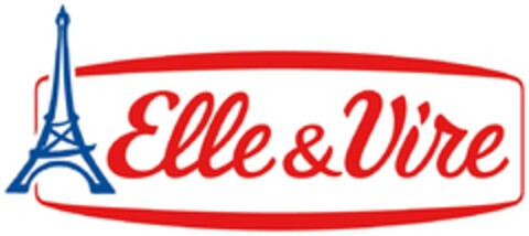 ELLE & VIRE Logo (EUIPO, 08.12.2020)