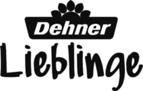 Dehner Lieblinge Logo (EUIPO, 12/15/2020)