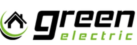 green electric Logo (EUIPO, 17.12.2020)