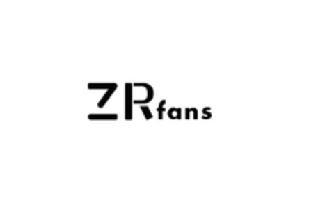 ZRfans Logo (EUIPO, 04.01.2021)