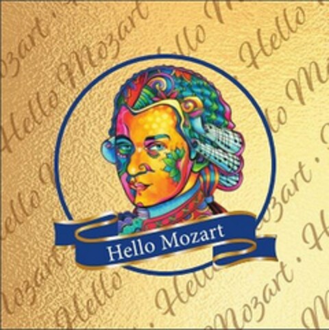 Hello Mozart Logo (EUIPO, 03/23/2021)