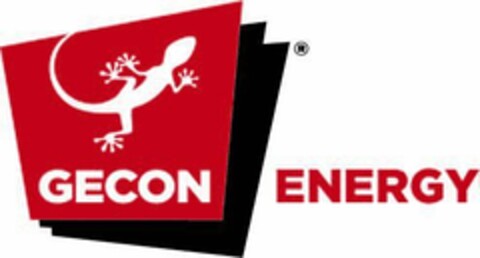 GECON ENERGY Logo (EUIPO, 03/30/2021)