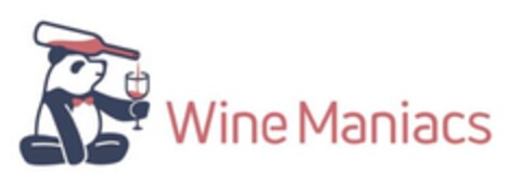 Wine Maniacs Logo (EUIPO, 01.04.2021)