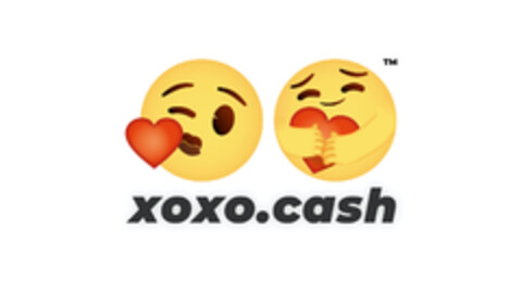 xoxo.cash Logo (EUIPO, 07.04.2021)