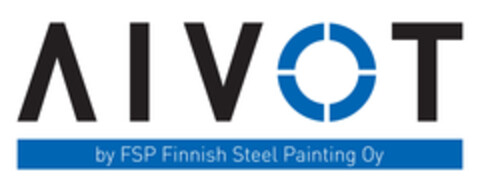 AIVOT by FSP Finnish Steel Painting Oy Logo (EUIPO, 14.04.2021)