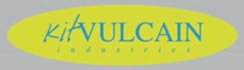 KIT VULCAIN industries Logo (EUIPO, 04/29/2021)