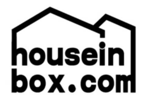 housein box.com Logo (EUIPO, 05/07/2021)