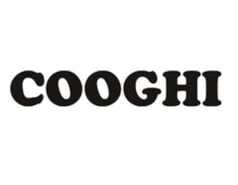 COOGHI Logo (EUIPO, 01.07.2021)