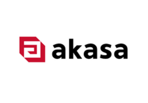 A akasa Logo (EUIPO, 07.07.2021)