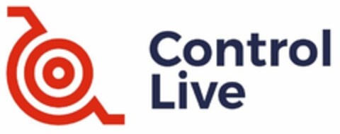 CONTROL LIVE Logo (EUIPO, 27.07.2021)