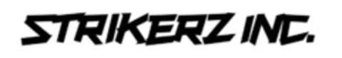 STRIKERZ.INC Logo (EUIPO, 04.10.2021)