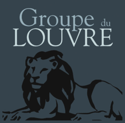 GROUPE DU LOUVRE Logo (EUIPO, 08/23/2021)