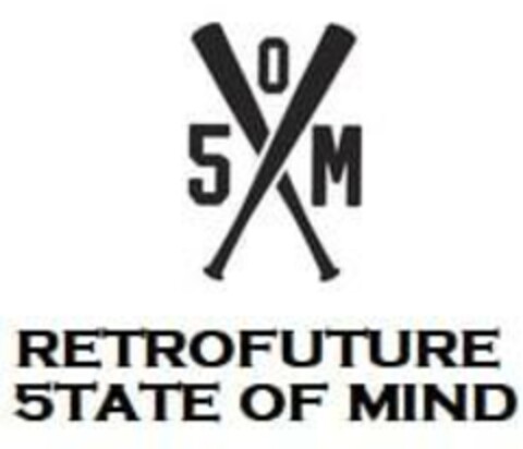 5 O M RETROFUTURE 5TATE OF MIND Logo (EUIPO, 01.09.2021)