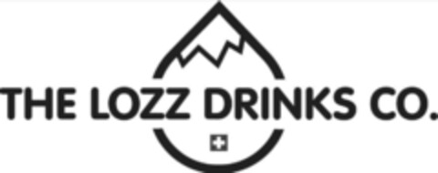 THE LOZZ DRINKS CO. Logo (EUIPO, 28.10.2021)