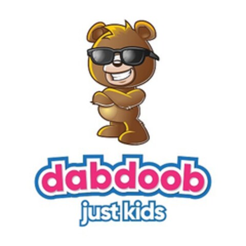 DABDOOB JUST KIDS Logo (EUIPO, 20.12.2021)