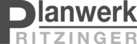 PLANWERK RITZINGER Logo (EUIPO, 28.01.2022)