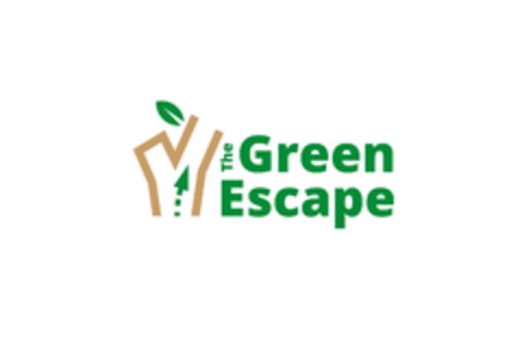 The Green Escape Logo (EUIPO, 04.02.2022)