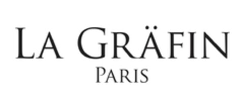 LA GRÄFIN PARIS Logo (EUIPO, 02/03/2022)