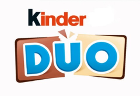 KINDER DUO Logo (EUIPO, 13.04.2022)