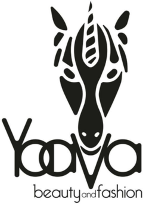 Yaava Beauty and Fashion Logo (EUIPO, 09.05.2022)