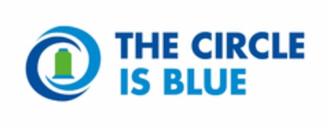 The circle is blue Logo (EUIPO, 05/23/2022)