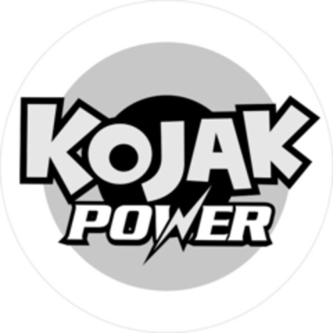 KOJAK POWER Logo (EUIPO, 26.05.2022)