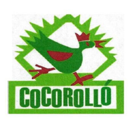 COCOROLLO Logo (EUIPO, 18.08.2022)