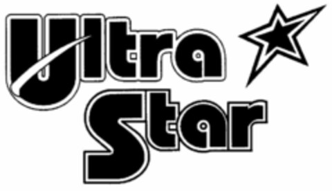 Ultra Star Logo (EUIPO, 08/18/2022)