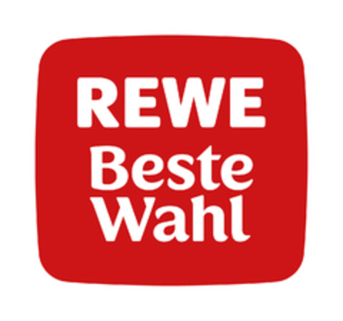 REWE Beste Wahl Logo (EUIPO, 09/16/2022)
