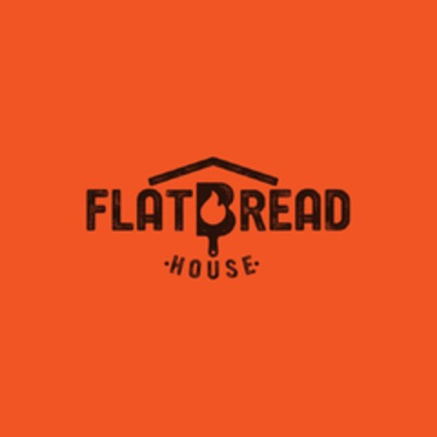 FLAT BREAD  HOUSE . Logo (EUIPO, 06.10.2022)