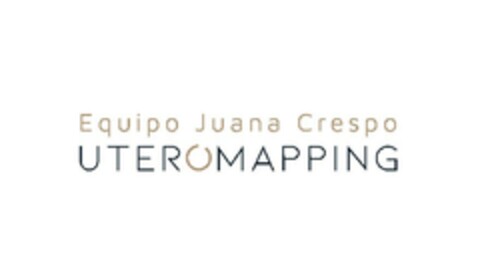 Equipo Juana Crespo UTEROMAPPING Logo (EUIPO, 28.11.2022)