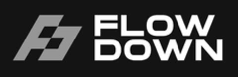 FLOW DOWN Logo (EUIPO, 01.12.2022)