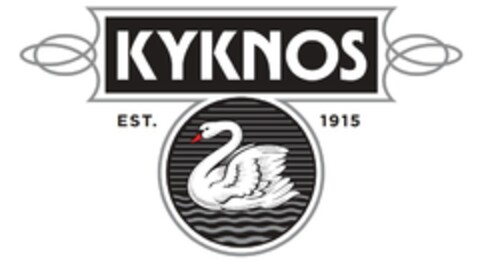 KYKNOS EST. 1915 Logo (EUIPO, 14.12.2022)