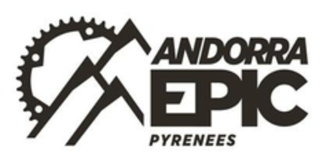 ANDORRA EPIC PYRENEES Logo (EUIPO, 07.02.2023)
