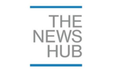THE NEWS HUB Logo (EUIPO, 02/09/2023)