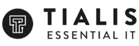 T TIALIS ESSENTIAL IT Logo (EUIPO, 23.03.2023)