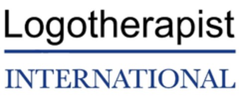 Logotherapist INTERNATIONAL Logo (EUIPO, 05.04.2023)
