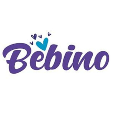 Bebino Logo (EUIPO, 25.04.2023)