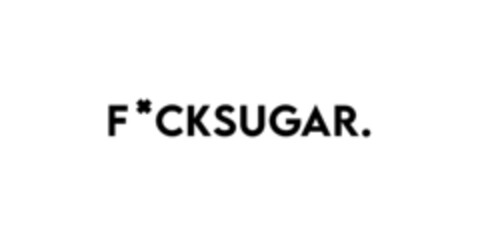 F*CKSUGAR. Logo (EUIPO, 04/27/2023)