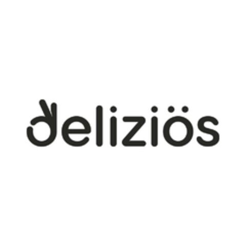 deliziös Logo (EUIPO, 14.07.2023)