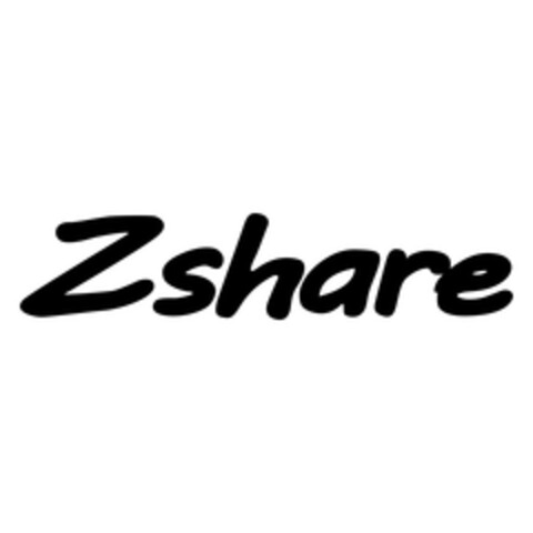 Zshare Logo (EUIPO, 07.07.2023)